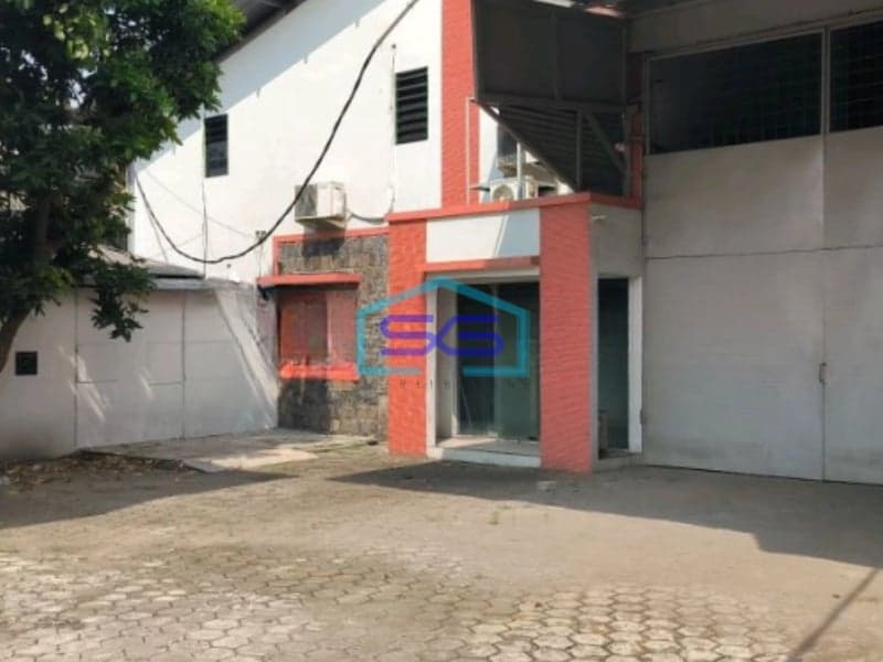 Disewakan Gudang di Cipondoh Tangerang Siap Huni LB 800m2