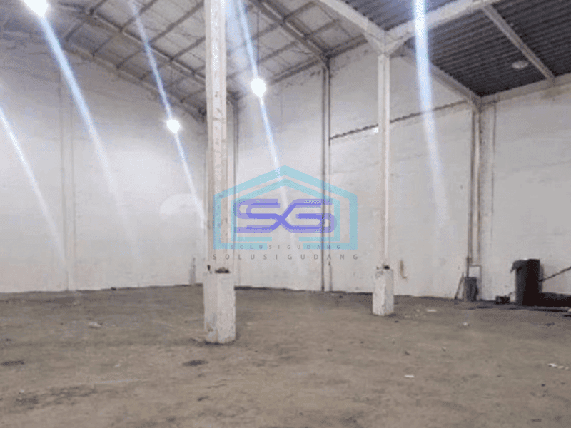 Disewakan gudang delta silicon 5, pergudangan Cikarang Pusat