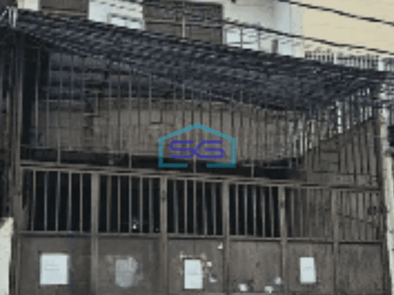 Disewakan Ruko Jelambar Jakarta Barat Lagi Renov LB 150m2