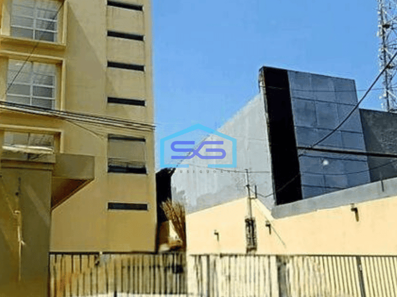 Disewa Ruko 4 Lantai Siap Pakai Di Pusat Kota Dekat Panglima Sudirman Dan Raya Gubeng Keputran Surabaya