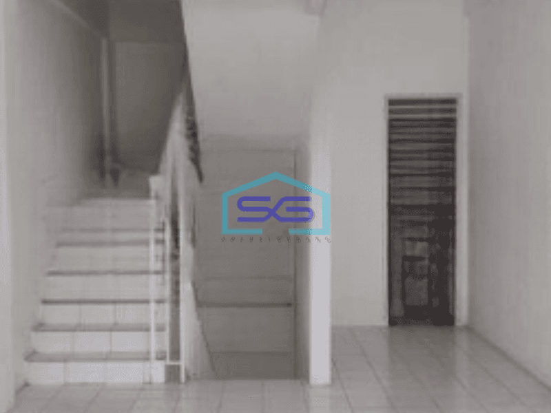 Disewakan Ruko di Petojo Jakarta Pusat Luas Bangunan  160 m²