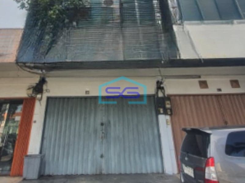 Dijual Ruko Ada Lift Luas Bangunan  360 m² di Penjaringan Jakarta Utara