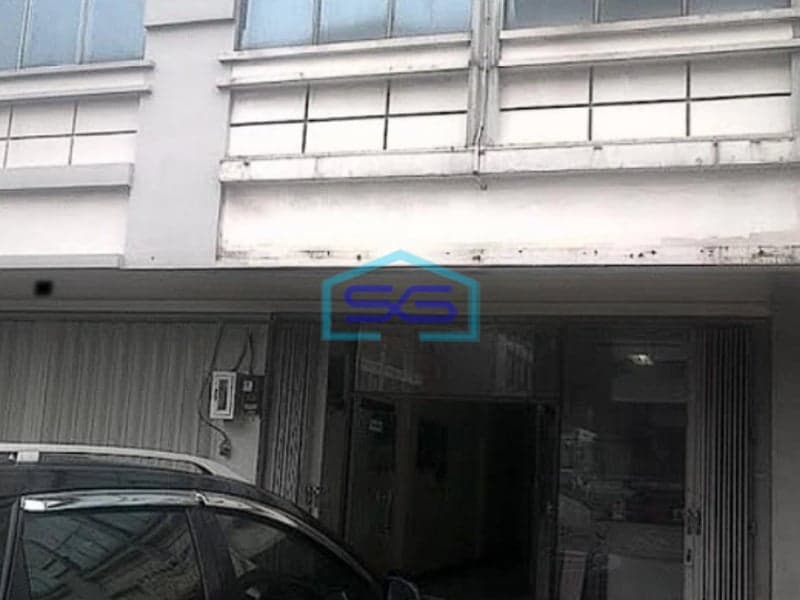 Dijual Ruko Komplek Permata Boulevard 3 Lantai di Pos Pengumben Jakarta Barat LB 180m2