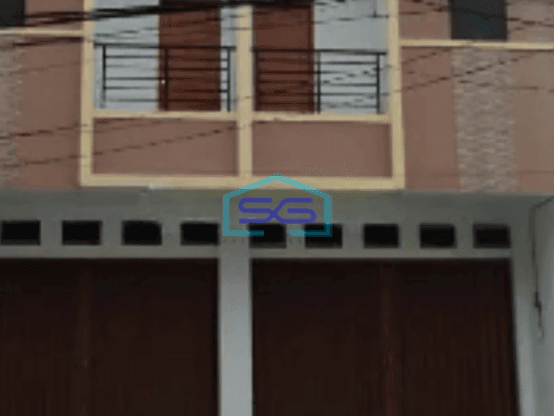 Disewakan Ruko Taman Kota Jakarta Barat New + Carport Siap Pakai Lb 270m2