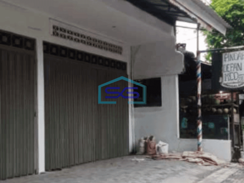 Disewakan Ruko 1 lantai Baru Jalan raya Sesetan Bali Ramai Cocok usaha