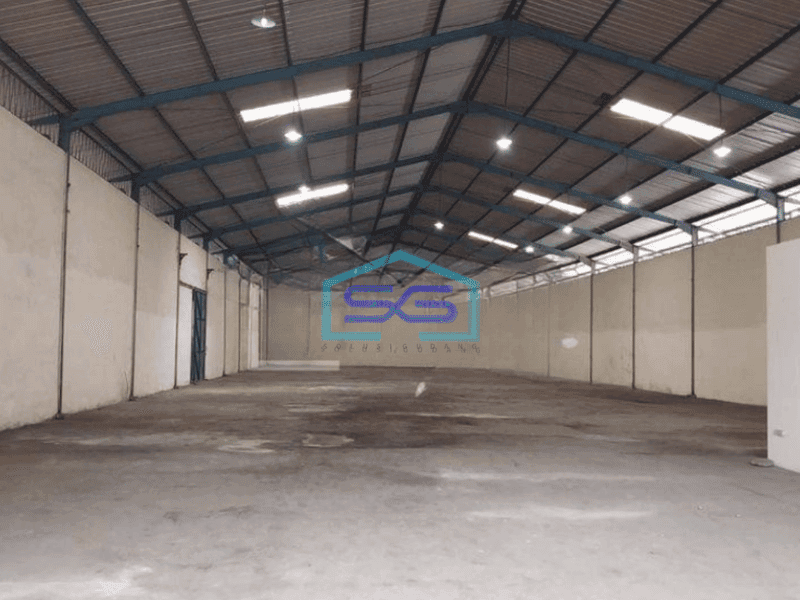 Disewakan Gudang di KIC Gatot Subroto , Semarang ( Vn 2922 )