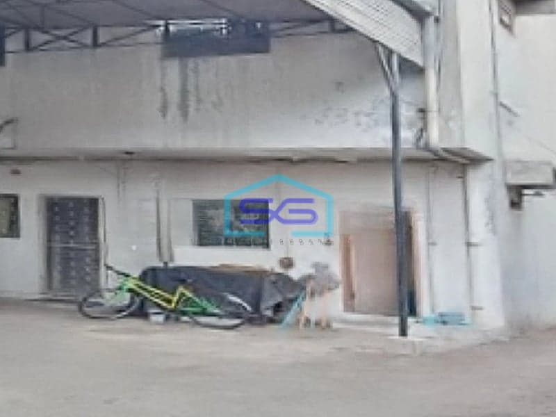 Dijual Gedung Office Plus Gudang, Siap Pakai, Zona Komersial di Kebon Jeruk Jakarta Barat LT 811m2