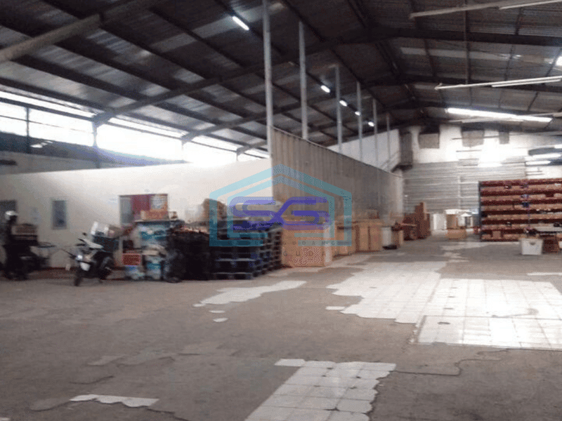 Disewakan Gudang Luas di Kopo Permai Bandung