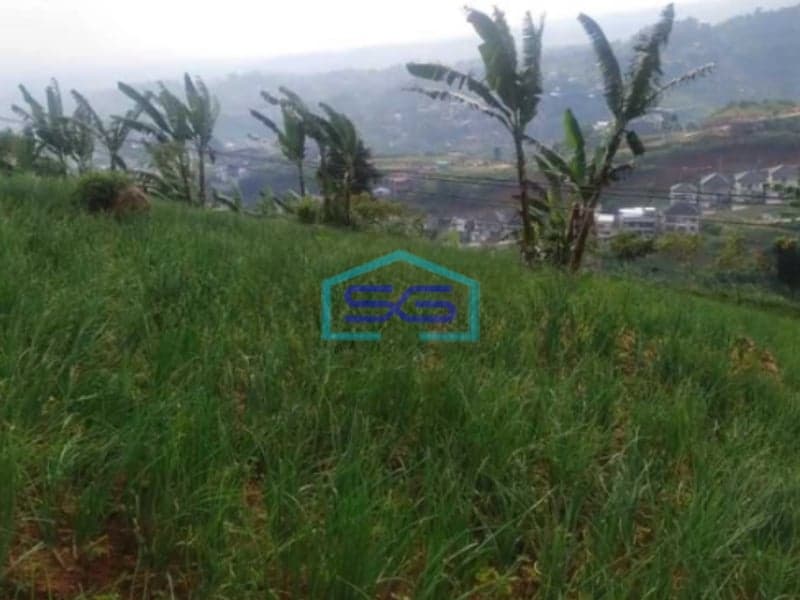Dijual Cepat Tanah di Bojong Koneng Bandung Barat LT 1000m2