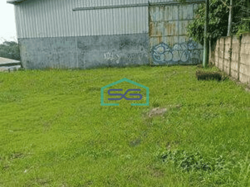 Dijual Gudang Siap Pakai Container 40 Feet di Gunung Sindur