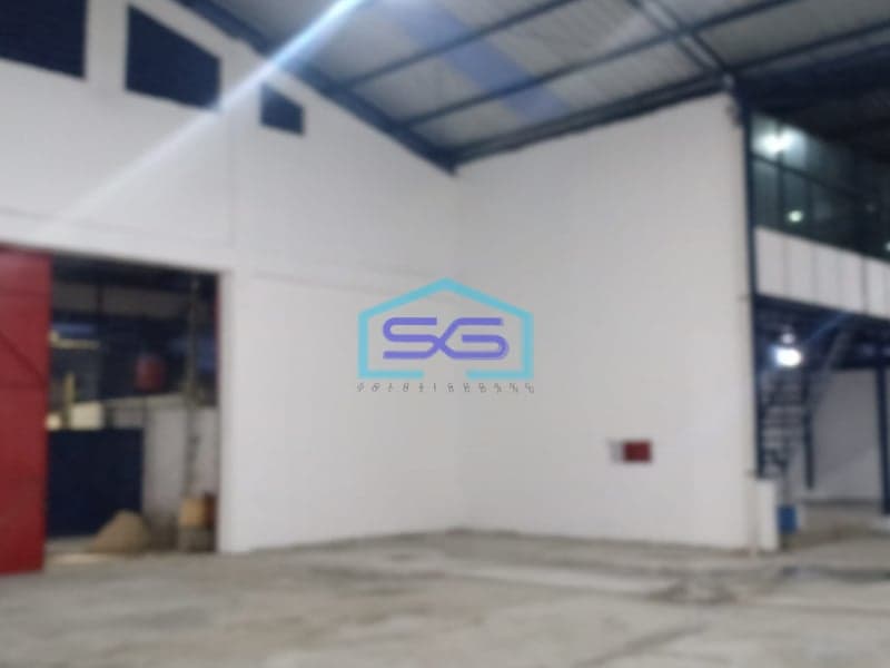 Dijual Gudang Luas Tanah 1400 m2 di Rawa Lele Jakarta Barat