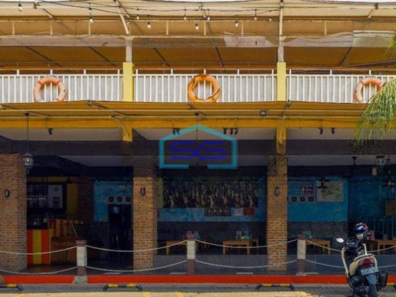 Dijual Cepat Restoran Atau Bangunan Komersil di Depok Timur