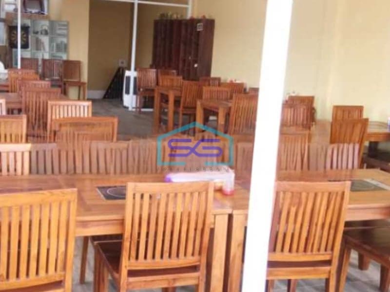 Dijual Ruko Luas Bangunan  267 m² Lokasi Pinggir Jalan Raya Pamulang Tangerang Selatan