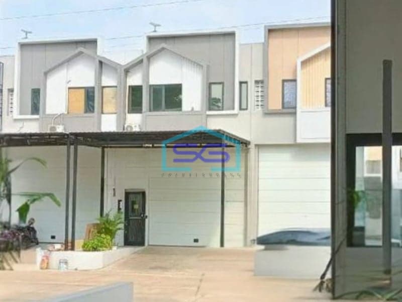 Disewakan Gudang di Kawasan Strategis Taman Tekno BSD Tangerang