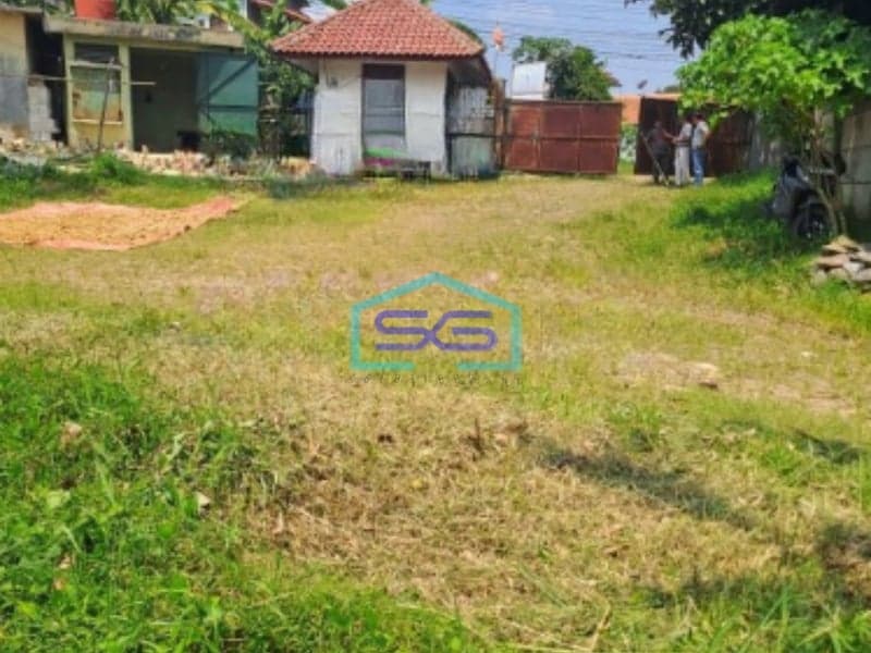 Dijual Tanah di Desa Batu Tulis Nanggung Bogor Luas Tanah 4 Hektar