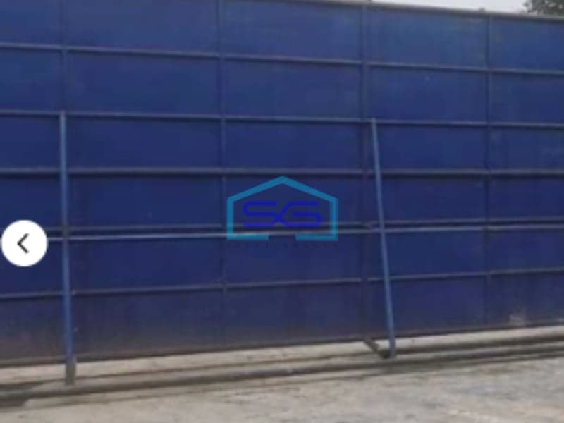 Dijual Tanah Industri Akong Mauk Sepatan Tangerang LT 9820m2