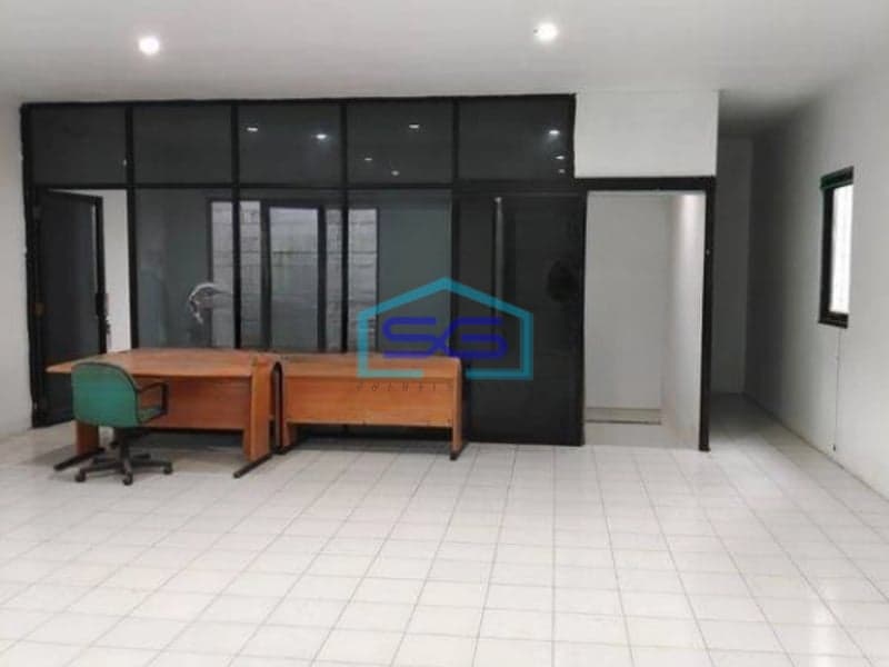 Dijual Gudang Dan Tanah Di Cikarang Selatan Bekasi LT 903m2