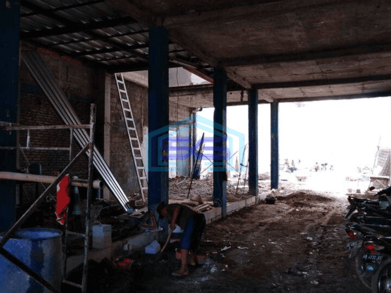 Disewakan Gudang Baru Minimalis di Bantul dekat Ringroad Selatan