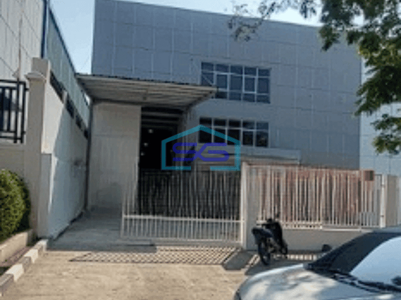 Disewakan Gudang Siap Pakai Di Delta Silicon 3 Lippo Cikarang LB 1141m2