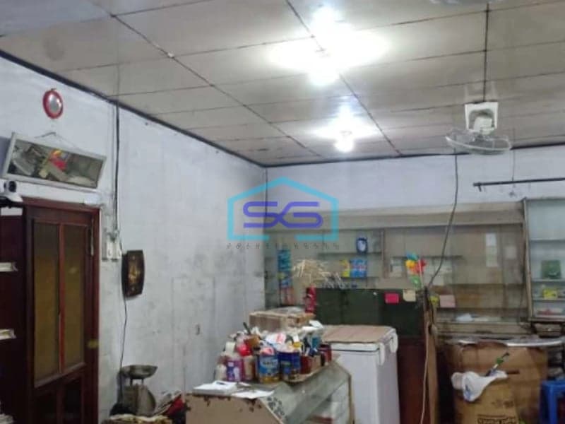 Dijual Ruang Usaha Luas Tanah  389 m² Lokasi Koja Jakarta Utara