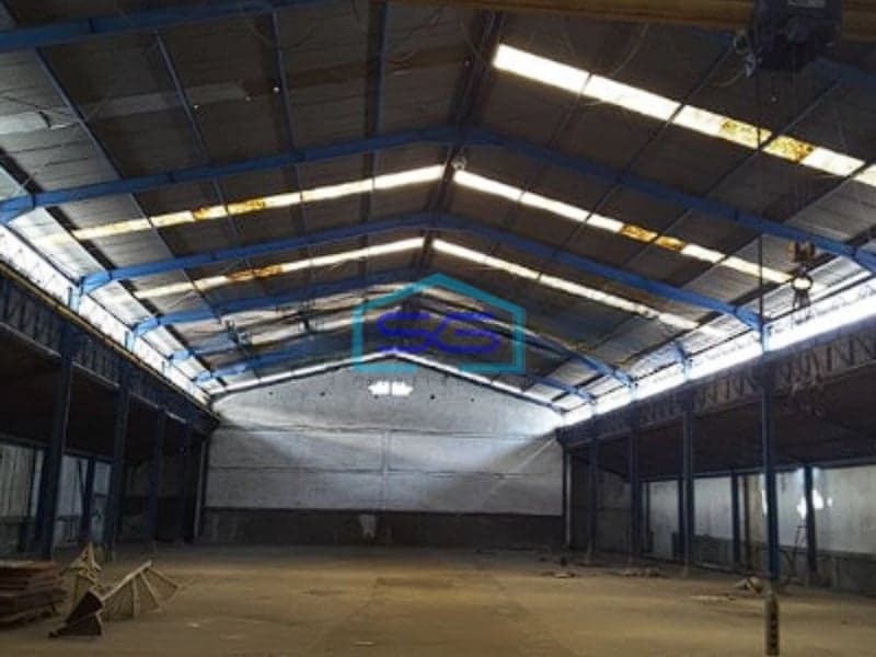 Disewakan Gudang Di Sunter Sudah Rapih Siap Guna Jakarta Utara LT 1890m2