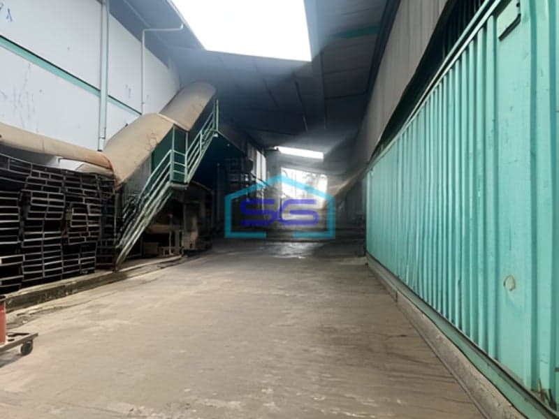 Disewakan Gudang Di Kapuk Jakarta Utara Luas Bangunan 1080m2 Siap Huni