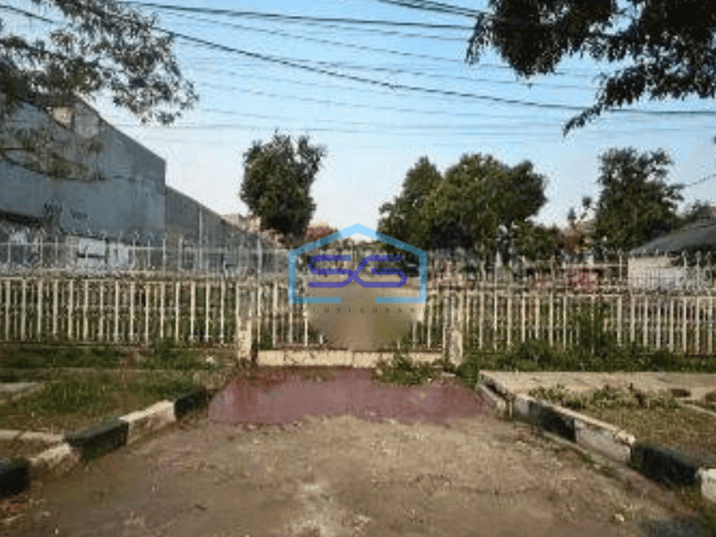 Dijual Tanah Kavling Siap Bangun Lia Jfn Cempaka Putih