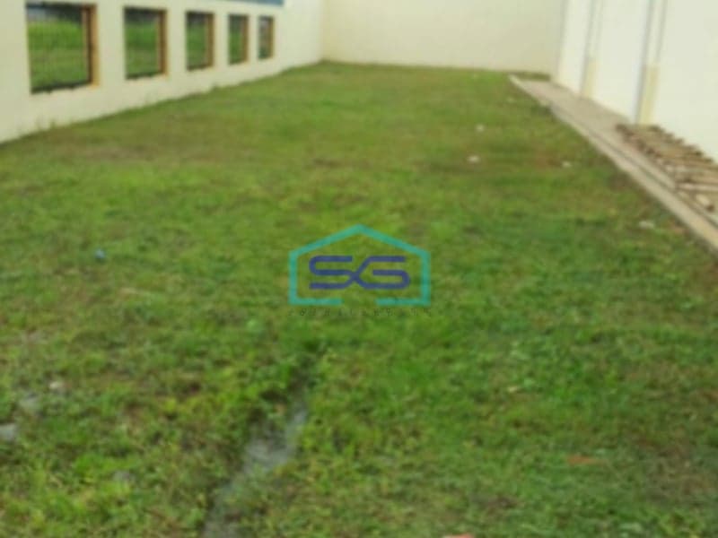 Disewakan Gudang Hook Kawasan Industri Millenium Cikupa Tangerang LT 760m2