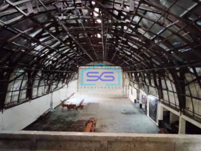 Disewakan Ruang Usaha Di Alun-Alun Heritage Regol, Bandung Luas Bangunan  600 m²