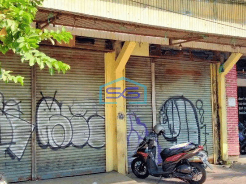 Dijual Tanah di Jetis Yogyakarta Dpn Pasar Kranggan