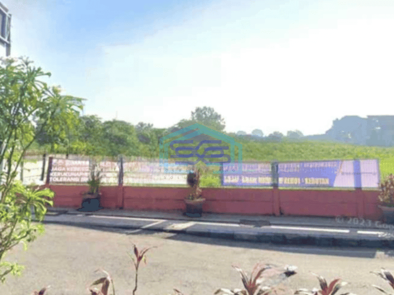 Dijual Tanah Komersial 0 Jalan Raya Kota Mojokerto Luas Tanah 14480 m²