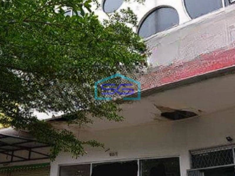 Disewakan Ruko Grand Arcade 3.5 Lantai Buat Usaha Di Citra Raya, Cikupa, Tangerang