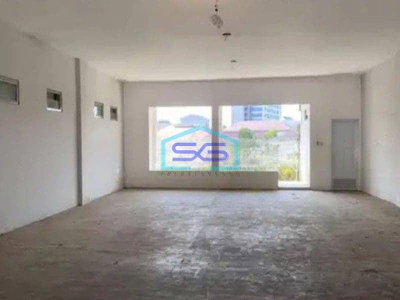 Disewakan Ruang Usaha Murah Tepi Jalan Utama Sleman Yogyakarta