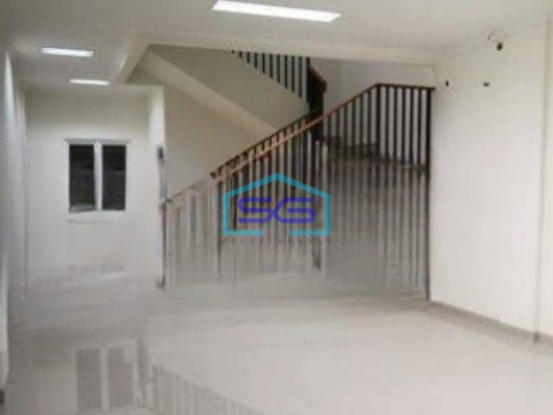 Disewakan Ruko di Faraday Scientia Summarecon Gading Serpong Tangerang