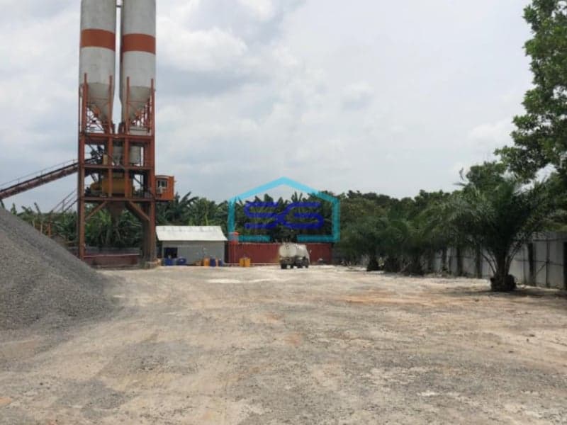 Dijual Tanah Siap Bangun Lokasi Strategis Pinggir Jalan Utama Ogan Ilir Sumatera Selatan LT 19 Ha