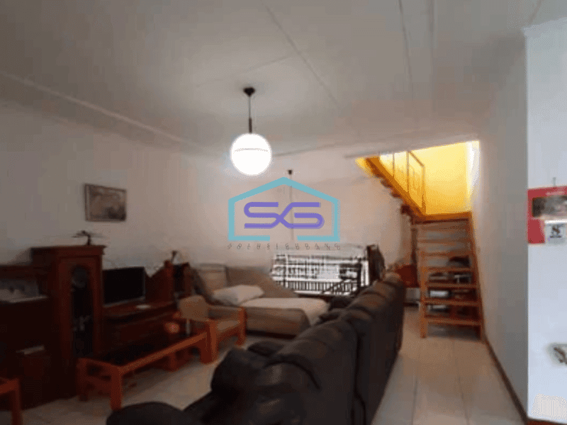 Dijual Ruko Di Sayap Pajajaran Jalan Dua Mobil Luas Bangunan 300 m²