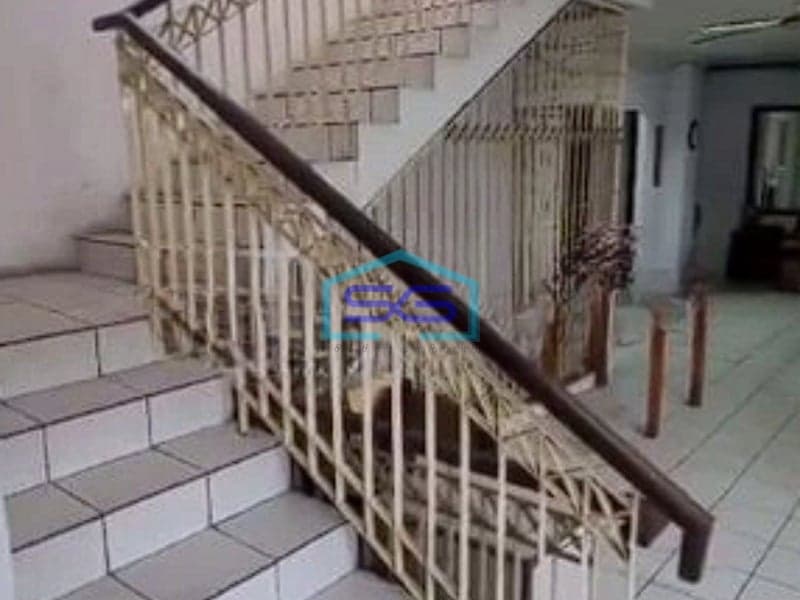 Dijual Ruko Gandeng dekat Stasiun KA dan Pintu Tol Kemayoran DKI Jakarta Pusat LB 1000m2