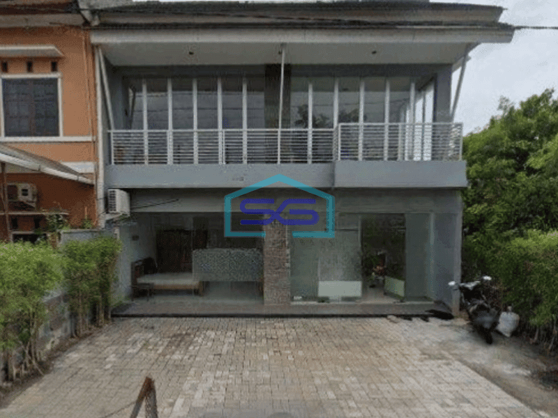 Disewakan Ruko 2 Lantai Luas Tanah  480 m² di Ngagik Sleman Yogyakarta