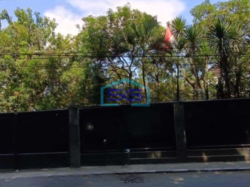 Dijual Ruang Usaha di Raya Waru Sidoarjo Jawa Timur Luas Tanah 1968m2