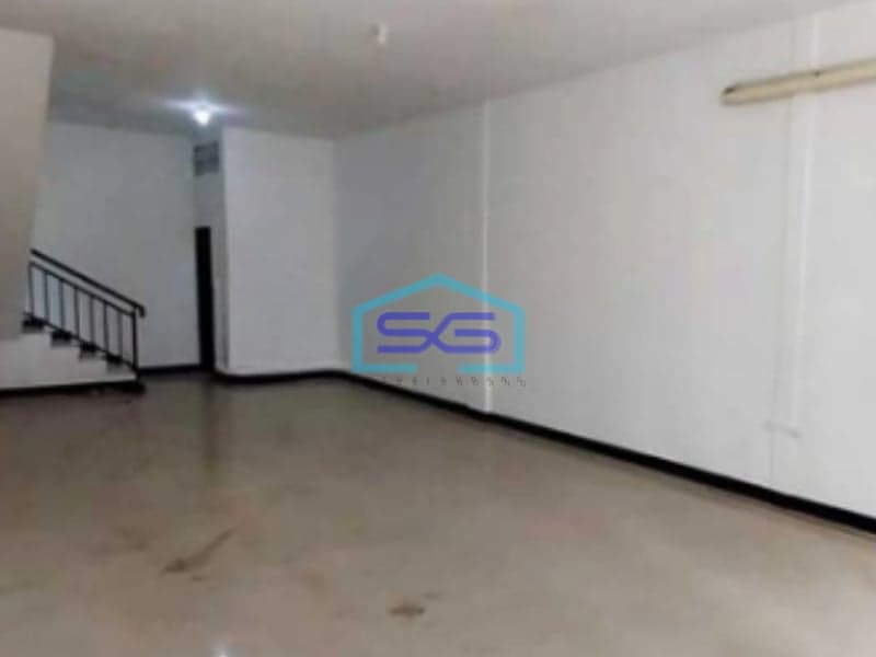 Disewakan Ruko Jalan Raya Ciburuy Padalarang Bandung Barat LB 225m2