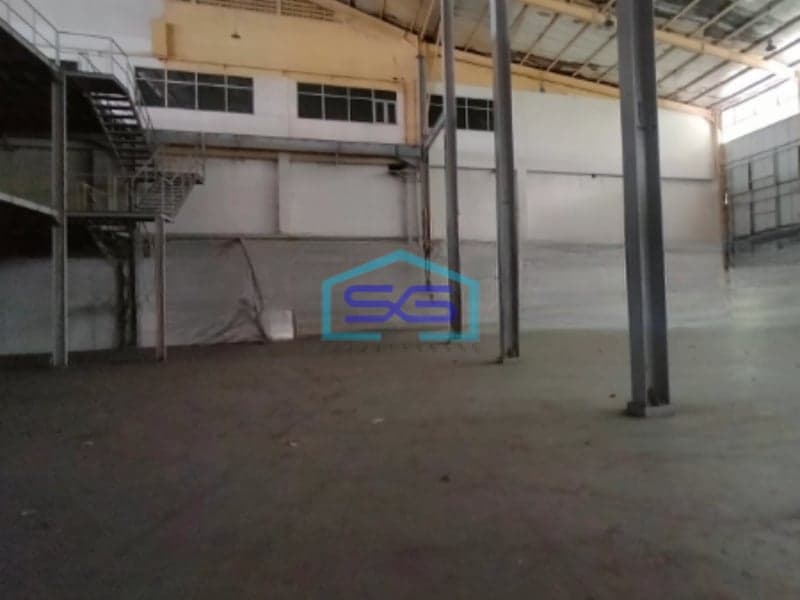 Disewakan Gudang Luas Tanah 6818 m² Lokasi di Cikarang