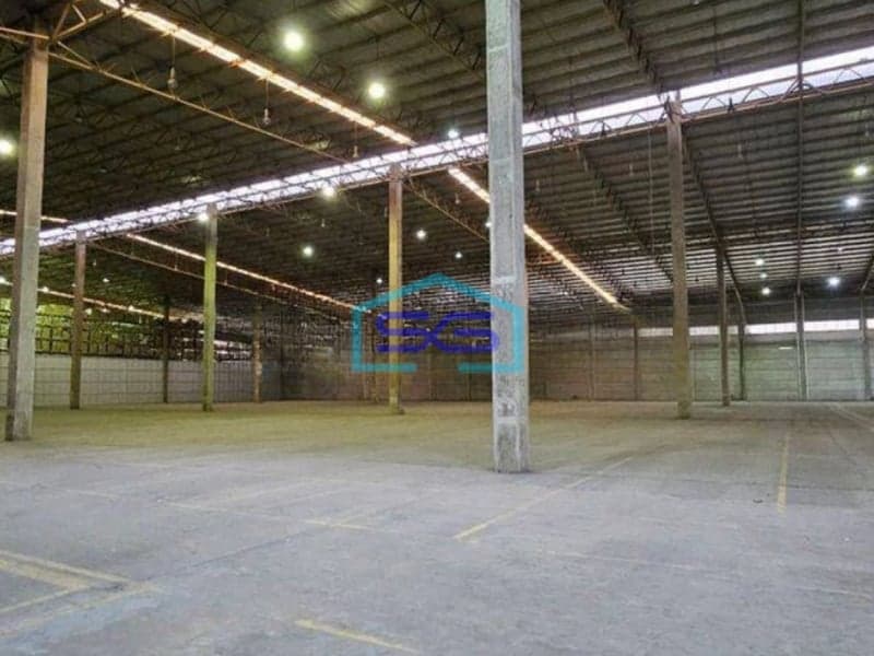 Disewakan Gudang Cakung Cilincing Jakarta Timur Loading Dock Rapih Siap Pakai