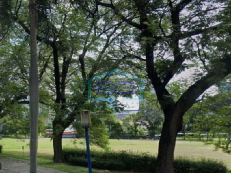 出售：战略位置土地，面积 15298 平方米，位于雅加达南部昆宁安
