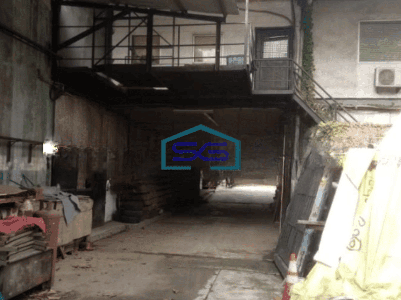 Dijual Pabrik Luas Bangunan 4000 m² Lokasi Strategis di Daan Mogot Jakarta Barat