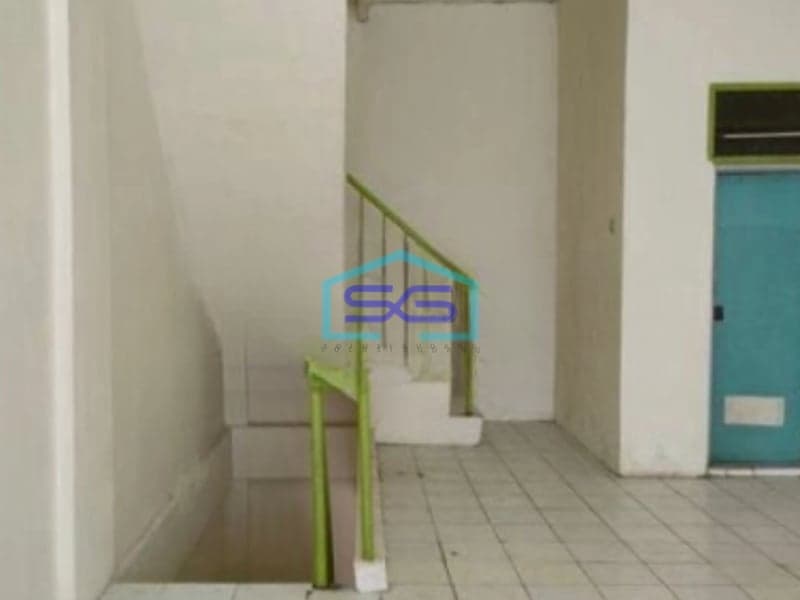 Disewakan Ruko Luas Bangunan 270 m² Lokasi Jembatan Lima Jakarta Utara