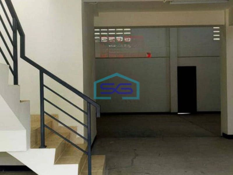 Disewakan Gudang Bizpark Hook di Kawasan Industri Jababeka Cikarang Bekasi LT 350m2