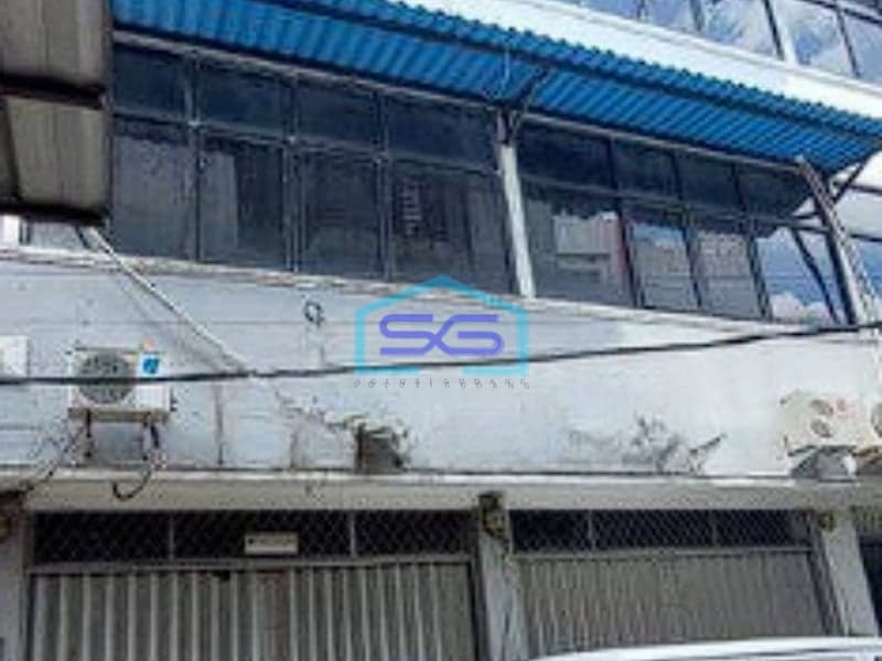 Dijual cepat Ruko Gandeng 4 Lantai di Palmerah Barat, Jakarta Pusat LB 320m2