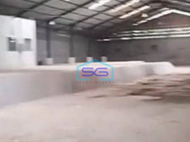 Disewakan Gudang Zona Industri Luas Tanah 9000m2 Lokasi Pakis Aji,Jepara