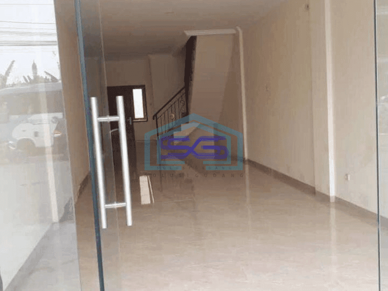 Dijual Ruko Siap Pakai di Bintaro Permai Jakarta Selatan