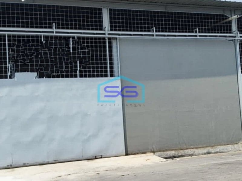 Disewakan Gudang Di Daan Mogot Komplek Pergudangan Jakarta Barat Luas Tanah 540m2